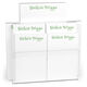 Studio Text Notepad Set (7 Pads) Image 2 of 3